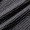 ALLOWED TO UNFOLD | アロウド トゥ アンフォールド　ドビーメッシュ ドットボタンワンナップカラー半袖シャツ