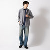 着用サイズ L(モデル身長181cm)