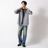 着用サイズ L(モデル身長181cm)