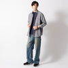 着用サイズ L(モデル身長181cm)