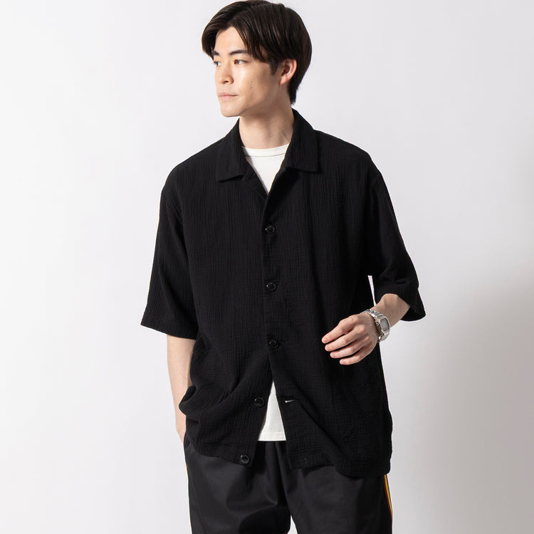 着用サイズ L(モデル身長181cm)