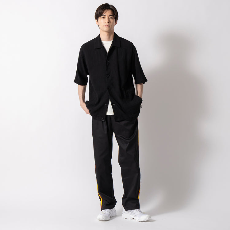 着用サイズ L(モデル身長181cm)