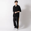 着用サイズ L(モデル身長181cm)