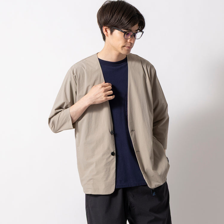 着用サイズ L(モデル身長181cm)