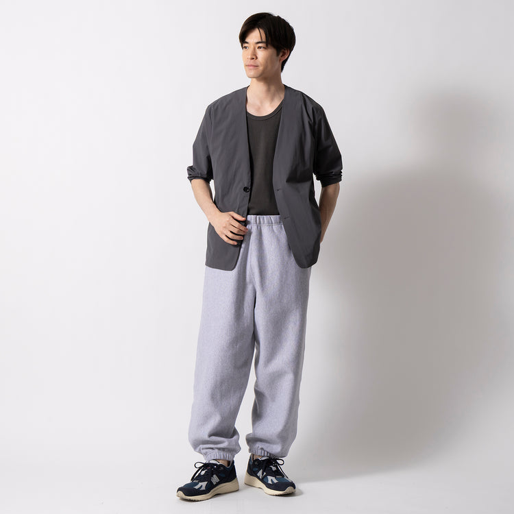 着用サイズ L(モデル身長181cm)