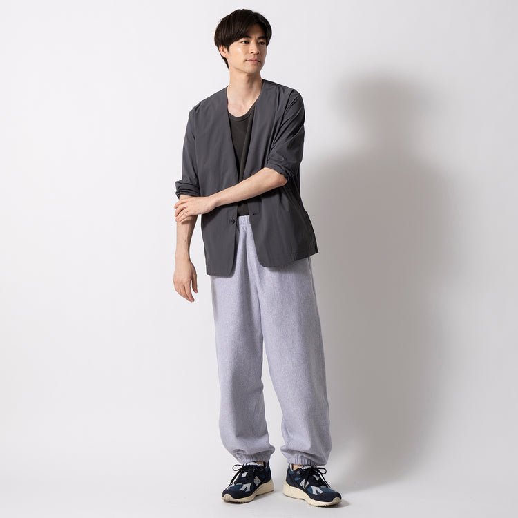 着用サイズ L(モデル身長181cm)