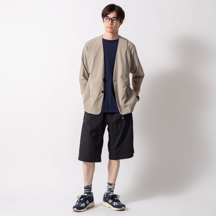 着用サイズ L(モデル身長181cm)
