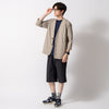 着用サイズ L(モデル身長181cm)