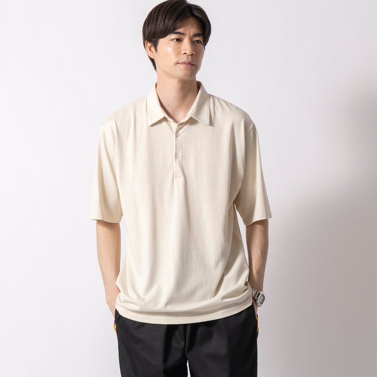 着用サイズ L(モデル身長181cm)