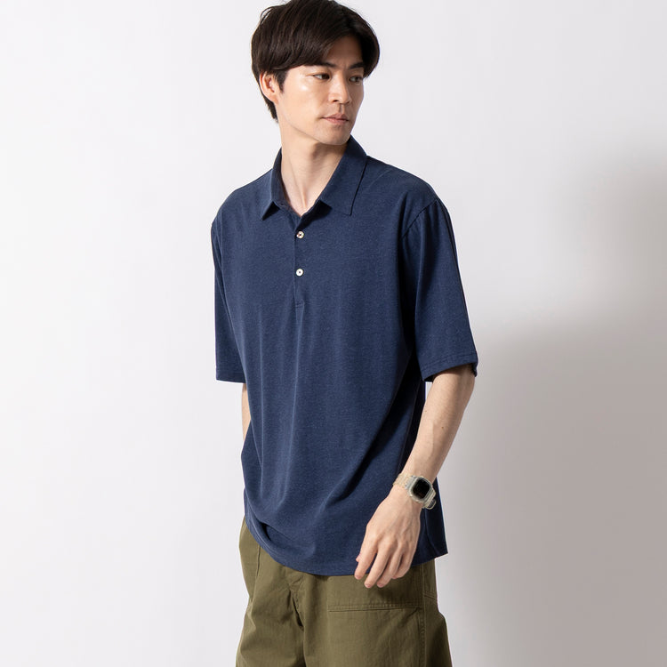 着用サイズ L(モデル身長181cm)