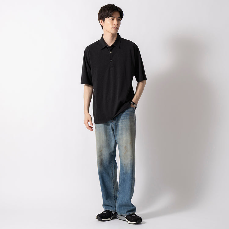 着用サイズ L(モデル身長181cm)