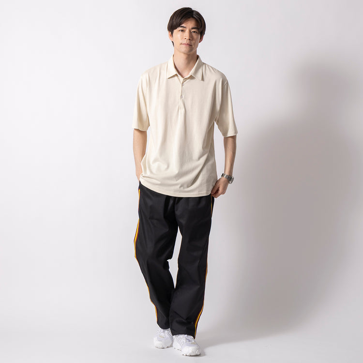 着用サイズ L(モデル身長181cm)
