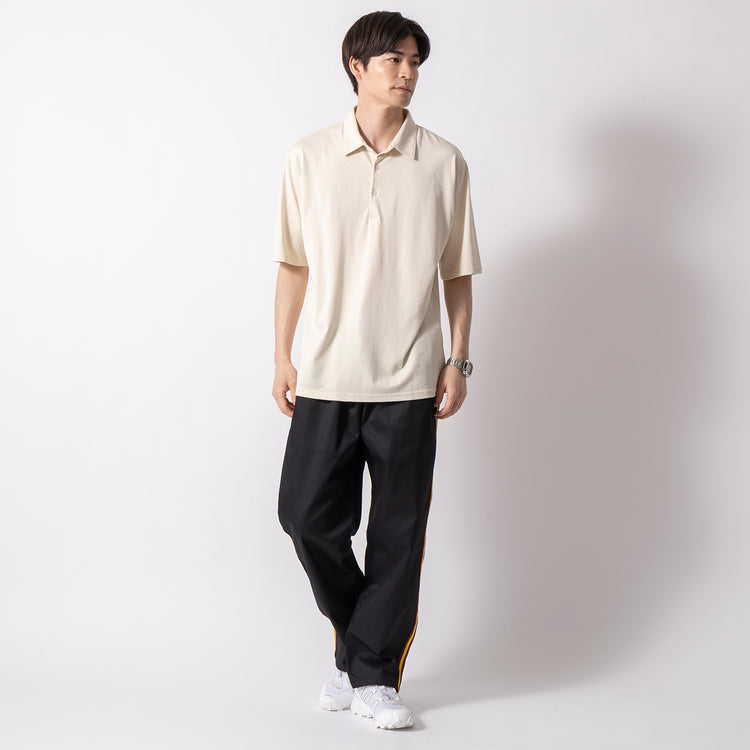 着用サイズ L(モデル身長181cm)