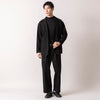 着用サイズL (モデル身長180cm)