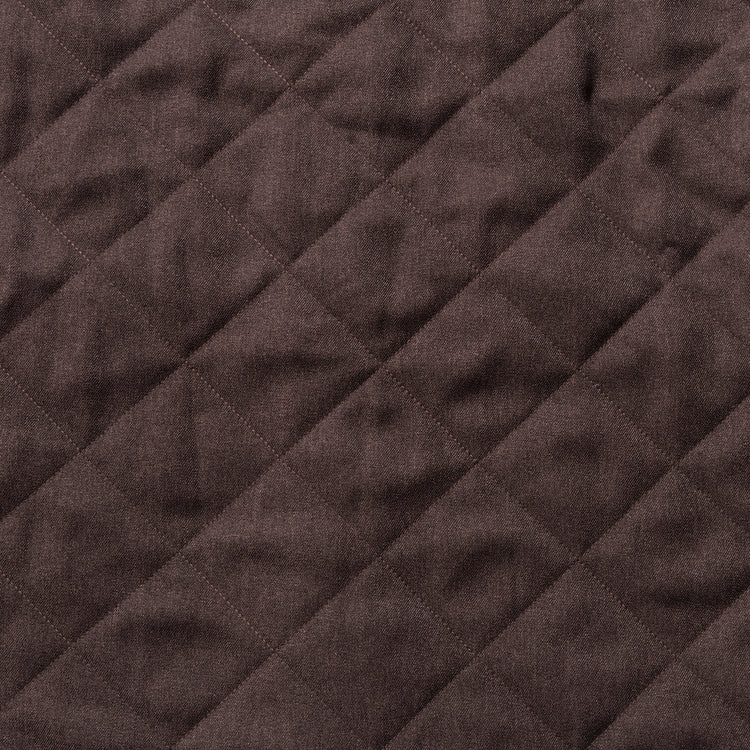 ALLOWED TO UNFOLD | アロウド トゥ アンフォールド　ラナテックレイ 中綿キルティングジャケット