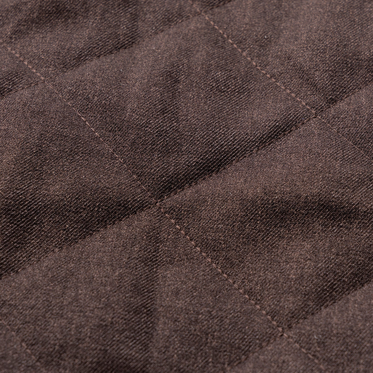 ALLOWED TO UNFOLD | アロウド トゥ アンフォールド　ラナテックレイ 中綿キルティングジャケット