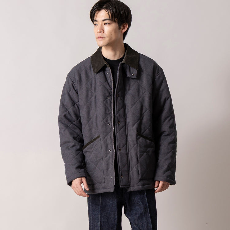 着用サイズL (モデル身長180cm)