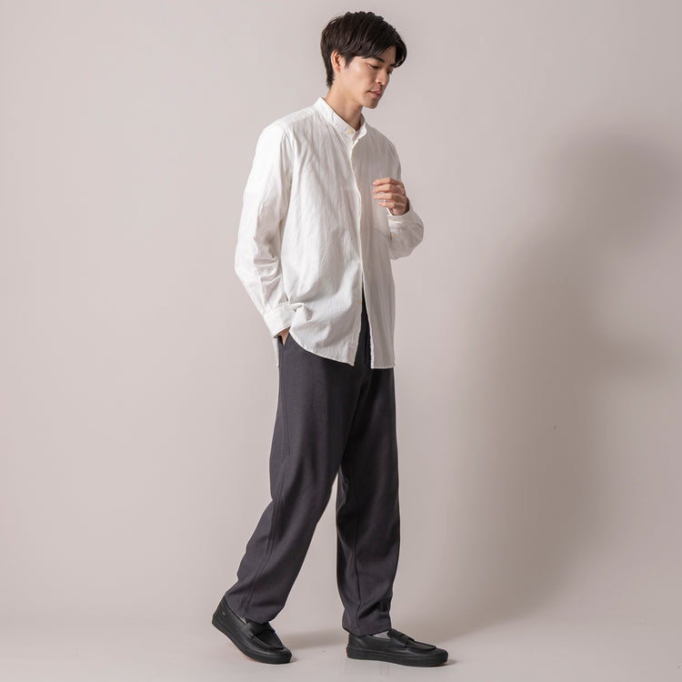 着用サイズL (モデル身長180cm)