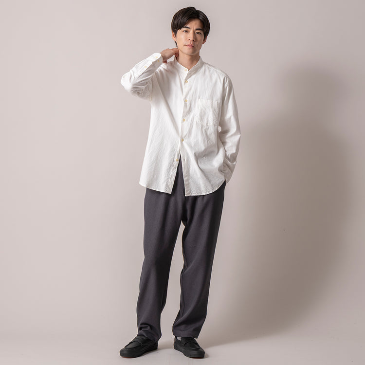 着用サイズL (モデル身長180cm)