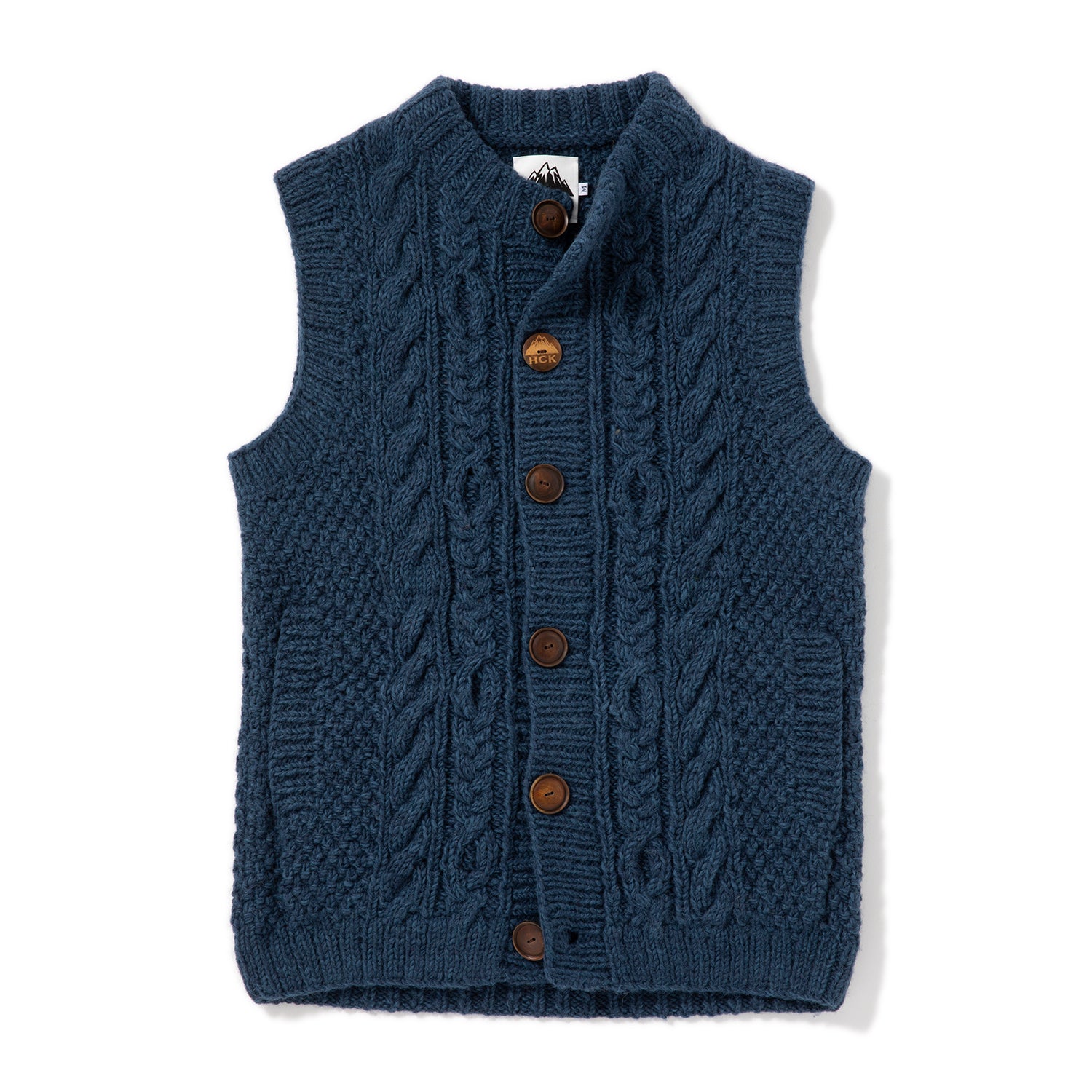 HIMALAYAN CLIMBER'S HAND-KNIT | ヒマラヤン クライマーズ ハンド