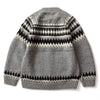 HIMALAYAN CLIMBER'S HAND-KNIT | ヒマラヤン クライマーズ ハンドニット Begin別注 ヒマラヤから“山地”直送のフェアアイル柄カーディガン
