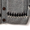 HIMALAYAN CLIMBER'S HAND-KNIT | ヒマラヤン クライマーズ ハンドニット Begin別注 ヒマラヤから“山地”直送のフェアアイル柄カーディガン
