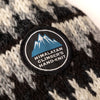 HIMALAYAN CLIMBER'S HAND-KNIT | ヒマラヤン クライマーズ ハンドニット Begin別注 ヒマラヤから“山地”直送のフェアアイル柄カーディガン