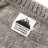 HIMALAYAN CLIMBER'S HAND-KNIT | ヒマラヤン クライマーズ ハンドニット Begin別注 ヒマラヤから“山地”直送のフェアアイル柄カーディガン