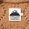 HIMALAYAN CLIMBER'S HAND-KNIT | ヒマラヤン クライマーズ ハンドニット 手編みスタジアムジャケット