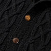 HIMALAYAN CLIMBER'S HAND-KNIT | ヒマラヤン クライマーズ ハンドニット　Begin別注 手編みクラッシック スタジャン