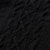 HIMALAYAN CLIMBER'S HAND-KNIT | ヒマラヤン クライマーズ ハンドニット　Begin別注 手編みクラッシック スタジャン