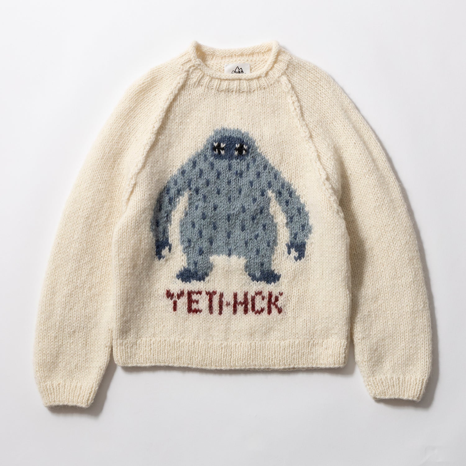 HIMALAYAN CLIMBER'S HAND-KNIT | ヒマラヤン クライマーズ ハンド