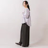 モデル身長165cm,RNA-Nのブロックインレーショートプルオーバー|MANONのNYLON 2WAY WIDE PANTS|rapiécageのプチメタルコードチョーカー,https://market.e-begin.jp/products/tky_rnn0097u_lala|https://market.e-begin.jp/products/mks_mnn0096u_lala|https://market.e-begin.jp/products/rdx_rpc0105u_lala
