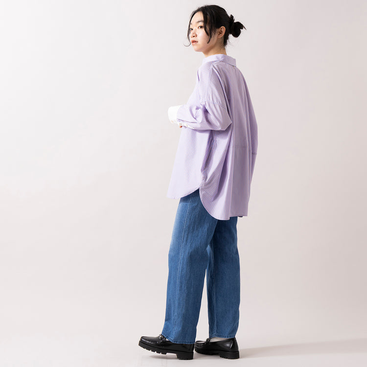 ピンク着用 モデル身長165cm,caquのFSリネンワイドフレア|Jalan Sriwijayaのネイビービットローファー VIBRAMソール|rapiécageのシェルカボションスクエアネックレス,https://market.e-begin.jp/products/tan_caq0739q_lala|https://market.e-begin.jp/products/gmt_srw1032p_lala|https://market.e-begin.jp/products/rdx_rpc0107u_lala