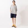 モデル身長165cm,ROKXのTIDE ON SHORT|CHACOのWs CUSHZ|FALKEのRUN RIB SHORT SOCKS|Taaiiのベネチアンチェーンスリムネックレス,https://market.e-begin.jp/products/sct_rok0427u_lala|https://market.e-begin.jp/products/af_cha0392u_lala|https://market.e-begin.jp/products/boy_fal0395u_lala|https://market.e-begin.jp/products/tii_tii1120n_lala