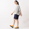 モデル身長165cm,ROKXのTIDE ON SHORT|CHACOのWs CUSHZ|FALKEのRUN RIB SHORT SOCKS|Taaiiのベネチアンチェーンスリムネックレス,https://market.e-begin.jp/products/sct_rok0427u_lala|https://market.e-begin.jp/products/af_cha0392u_lala|https://market.e-begin.jp/products/boy_fal0395u_lala|https://market.e-begin.jp/products/tii_tii1120n_lala