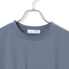 TUTIE. | ツチエ　接触冷感コットンソロナフレンチスリーブTシャツ