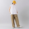 モデル身長165cm,RNA-Nのベルト付きチノパン|mate-monoのすけるバッグ小|facciamoのLacci(ラッチ)|PAPERSKY TOOLSのP Logo Cap|esperantoのVENETIAN SLIDEBALL NECKLACE,https://market.e-begin.jp/products/tky_rnn0310s_lala|https://market.e-begin.jp/products/kom_mte0333p_lala|https://market.e-begin.jp/products/are_fac0637k_lala|https://market.e-begin.jp/products/hit_pst0287s_lala|https://market.e-begin.jp/products/esp_esp0422l_lala