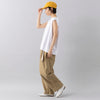 モデル身長165cm,RNA-Nのベルト付きチノパン|mate-monoのすけるバッグ小|facciamoのLacci(ラッチ)|PAPERSKY TOOLSのP Logo Cap|esperantoのVENETIAN SLIDEBALL NECKLACE,https://market.e-begin.jp/products/tky_rnn0310s_lala|https://market.e-begin.jp/products/kom_mte0333p_lala|https://market.e-begin.jp/products/are_fac0637k_lala|https://market.e-begin.jp/products/hit_pst0287s_lala|https://market.e-begin.jp/products/esp_esp0422l_lala