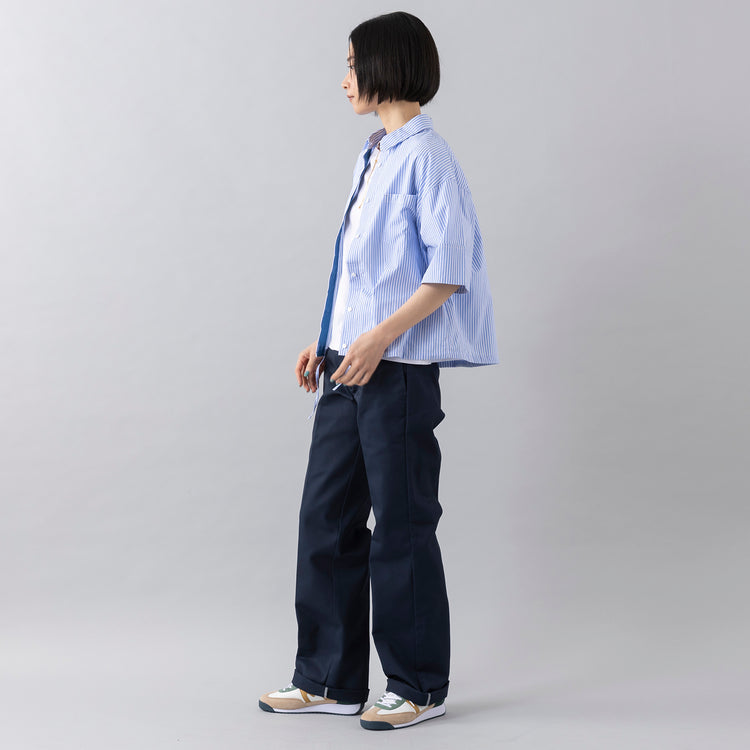 モデル身長165cm,euphoric moodのCrew neck Tops|DICKIESのoriginal 874R WORK PANT (US874)|KARHUのMestari|esperantoのVENETIAN SLIDEBALL NECKLACE,https://market.e-begin.jp/products/hpn_eup0309s_lala|https://market.e-begin.jp/products/evi_dcs0317s_lala|https://market.e-begin.jp/products/sed_kar0490q_lala|https://market.e-begin.jp/products/esp_esp0422l_lala