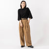 モデル身長163cm,Le minorのM52 CHINO,https://market.e-begin.jp/products/gsr_lmn0024u_lala