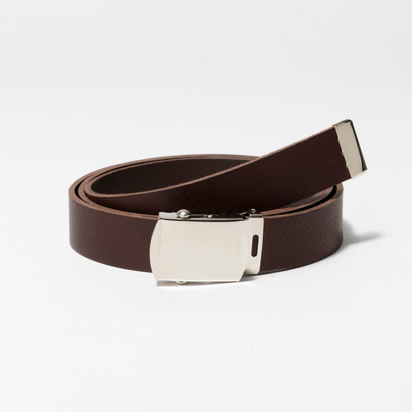esperanto | エスペラント ROLL BUCKLE BELT/25mm