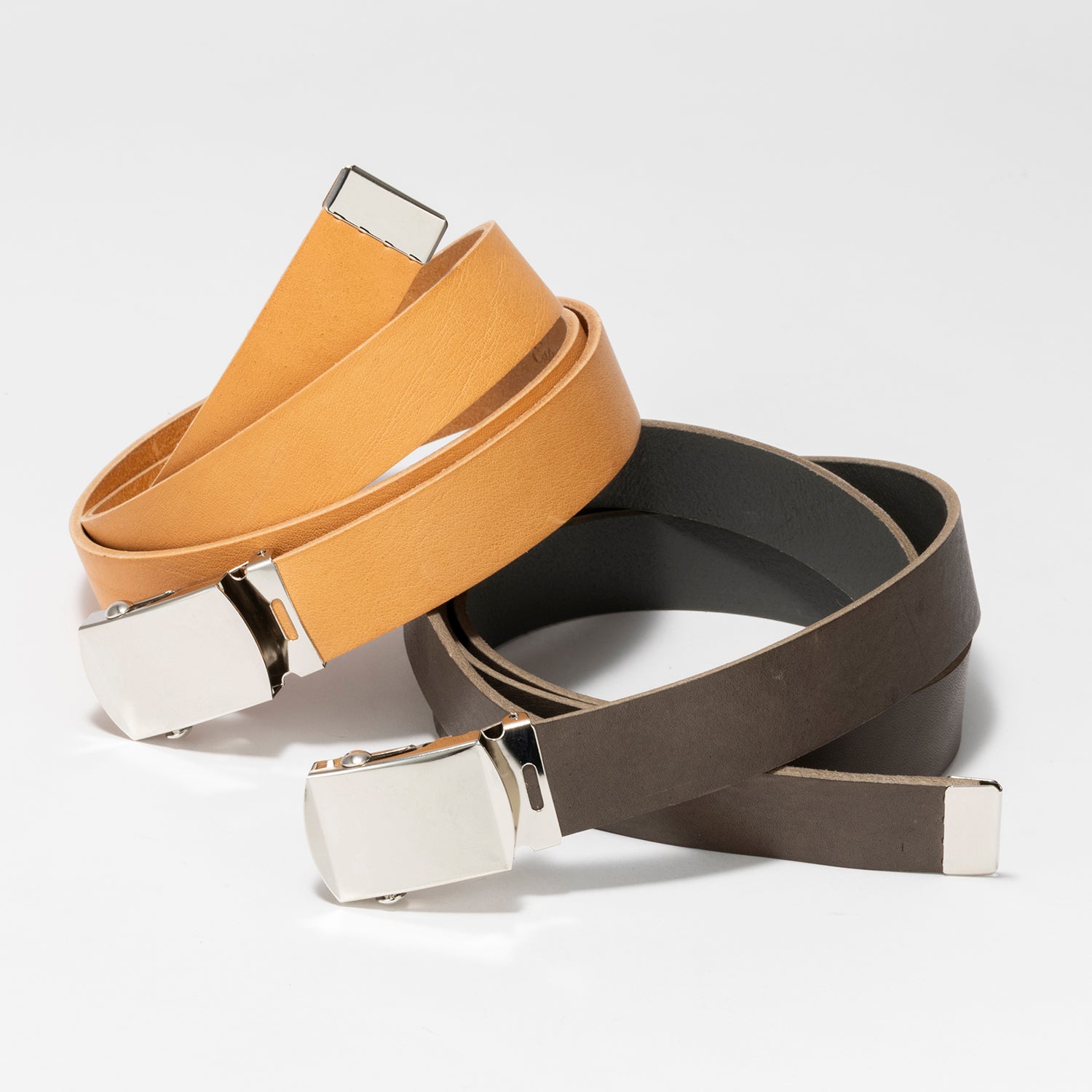 esperanto | エスペラント ROLL BUCKLE BELT/25mm