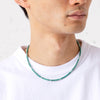 esperanto | エスペラント TURQUOISE NECKLACE