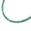 esperanto | エスペラント TURQUOISE NECKLACE