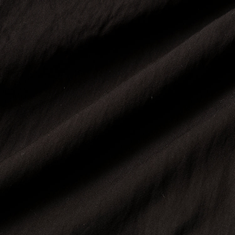 corail | コライユ　レーヨンナイロン中綿袖リブフード風ブルゾン