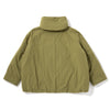 corail homme | コライユオム ボリュームネック中綿ジャケット