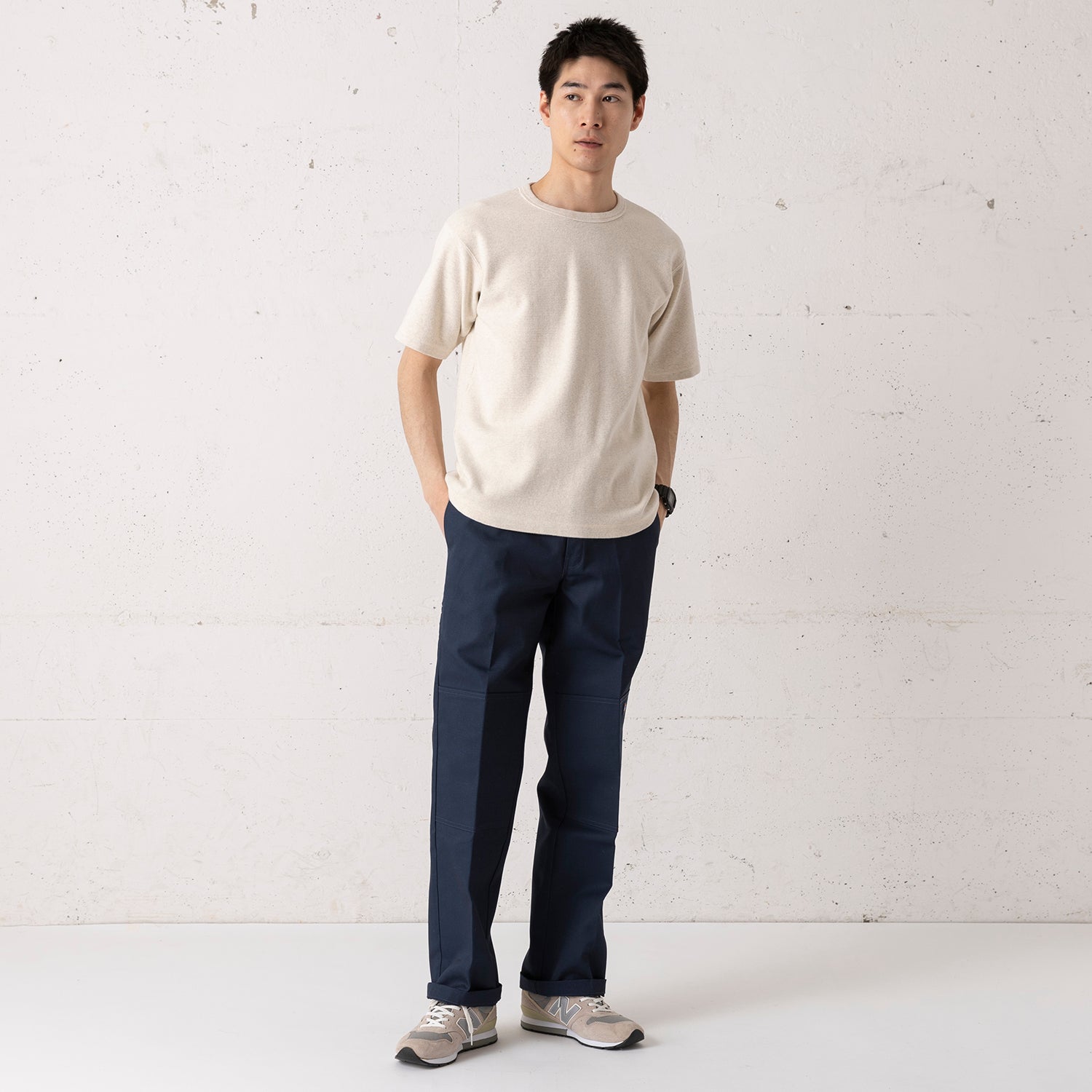 DICKIES | ディッキーズ 85283 DOUBLE KNEE WORK PANT