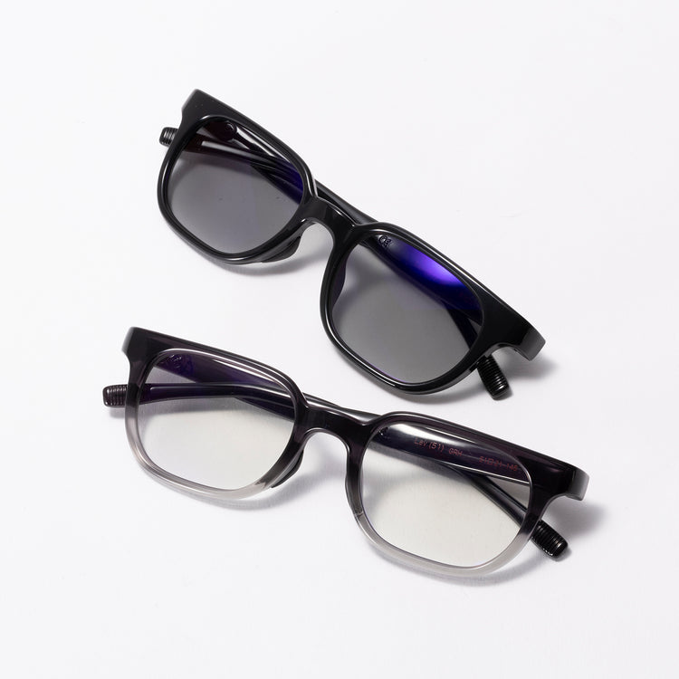 Eyevol PLUS | アイヴォルプラス　Begin別注 Lev 51（調光・ブルーライトカットレンズ搭載）