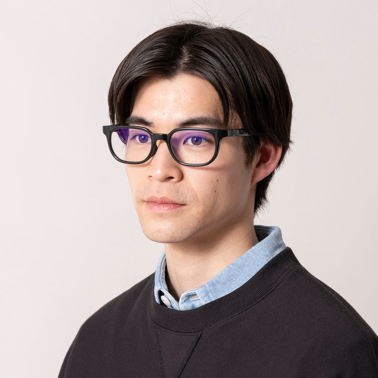 Eyevol PLUS | アイヴォルプラス　Begin別注 Lev 51（調光・ブルーライトカットレンズ搭載）